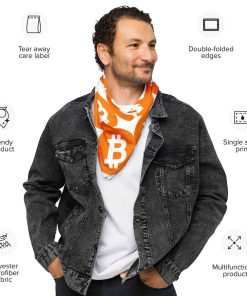 Alternative view of BITCOIN - Bandana