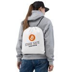 STACK SATS - Drawstring Bag