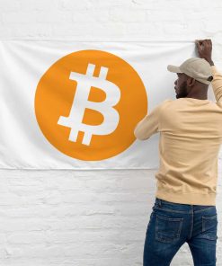 BITCOIN - Flag