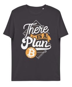 There Is A Plan B - T-Shirt - Image 14