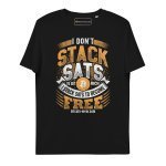 STACK SATS FOR FREEDOM - T-Shirt
