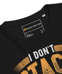 STACK SATS FOR FREEDOM - T-Shirt - Image 5