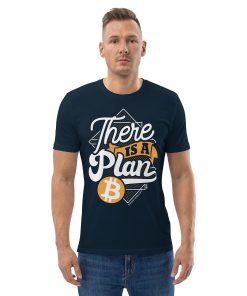 There Is A Plan B - T-Shirt - Image 4