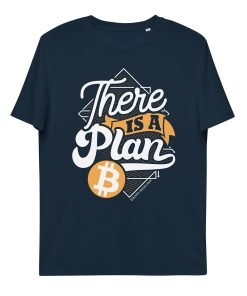 There Is A Plan B - T-Shirt - Image 8