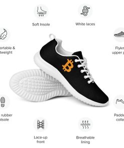 BITCOIN - Womens Athletic Shoes - Image 2
