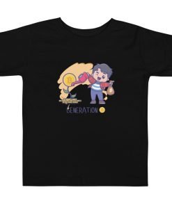 Generation B - Toddler Short Sleeve Tee - Image 4