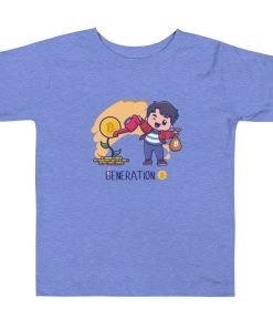 Generation B - Toddler Short Sleeve Tee - Image 5