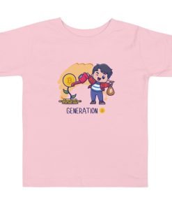 Generation B - Toddler Short Sleeve Tee - Image 6