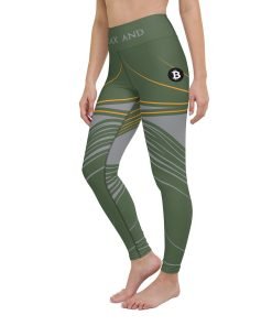 RELAX AND STACK SATS - Yoga Leggings Tom Thumb - Image 5