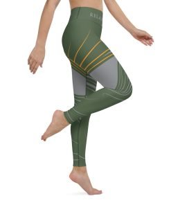 RELAX AND STACK SATS - Yoga Leggings Tom Thumb - Image 6