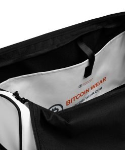 BITCOIN - Duffle Bag - Image 7