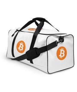BITCOIN - Duffle Bag - Image 8