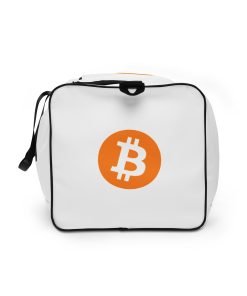 BITCOIN - Duffle Bag - Image 4
