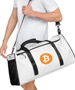 BITCOIN - Duffle Bag - Image 12