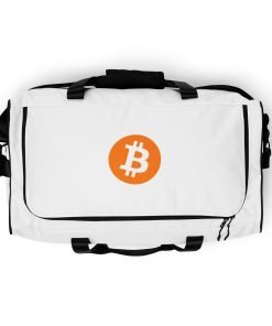 BITCOIN - Duffle Bag - Image 6