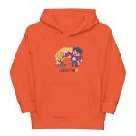 Generation ₿ - Kids Eco Hoodie - bitcoin-wear.com Generation ₿ - Kids Eco Hoodie