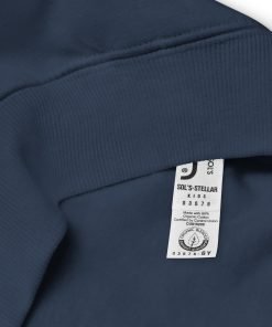 Generation ₿ - Kids Eco Hoodie - Image 3