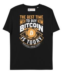 BEST TIME TO BUY BITCOIN - T-Shirt