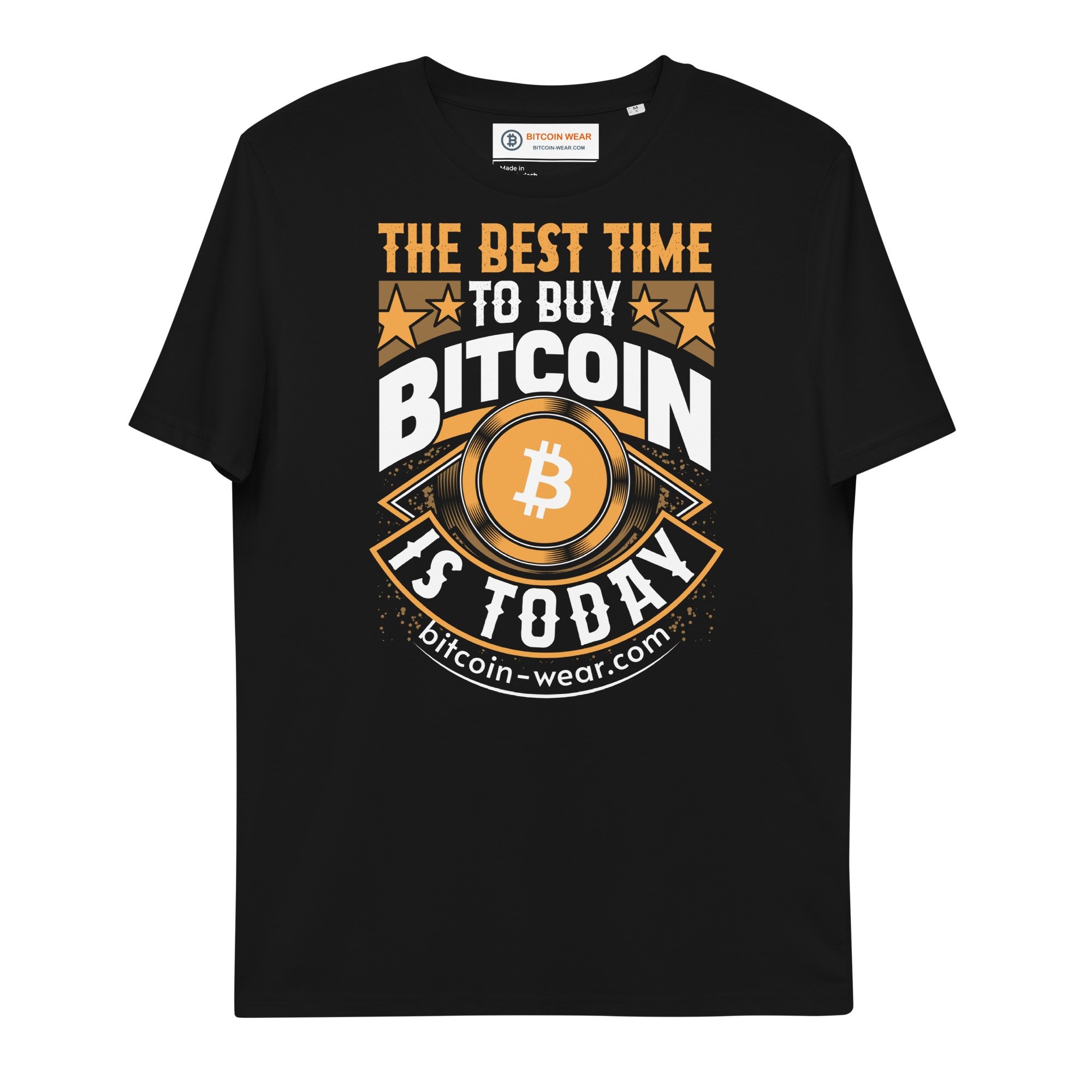 BEST TIME TO BUY BITCOIN - T-Shirt