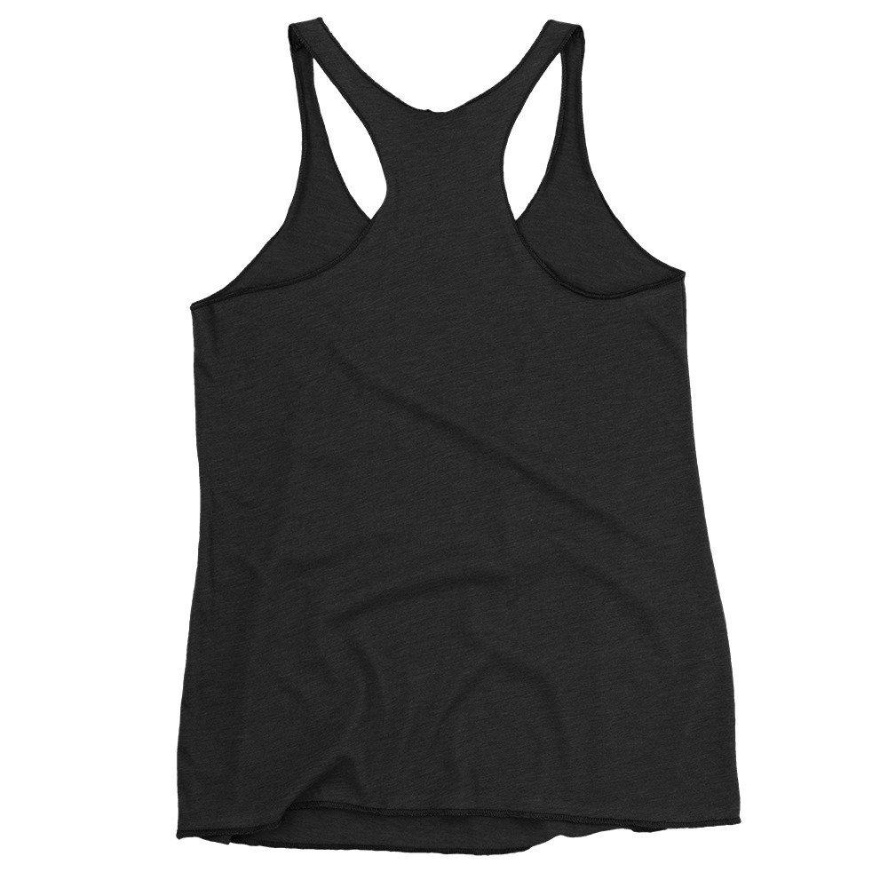BITCOIN Orange - Racerback Tank - bitcoin-wear.com BITCOIN Orange - Racerback Tank - Image 3