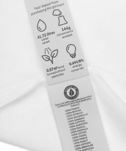 Generation ₿ - Organic Cotton Baby Bodysuit - Image 6