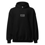 BITCOIN IS THE ANSWER - Hoodie