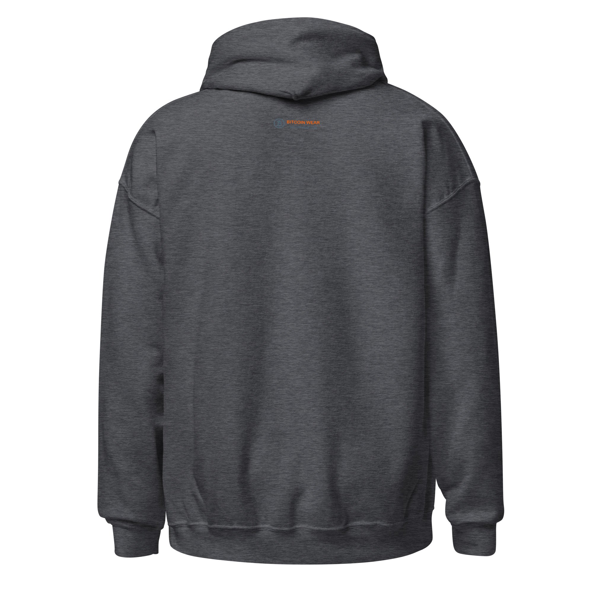 BITCOIN IS THE ANSWER - Hoodie - bitcoin-wear.com BITCOIN IS THE ANSWER - Hoodie - Image 25