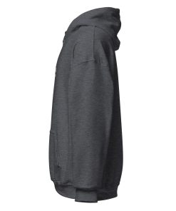 BITCOIN IS THE ANSWER - Hoodie - bitcoin-wear.com BITCOIN IS THE ANSWER - Hoodie - Image 23