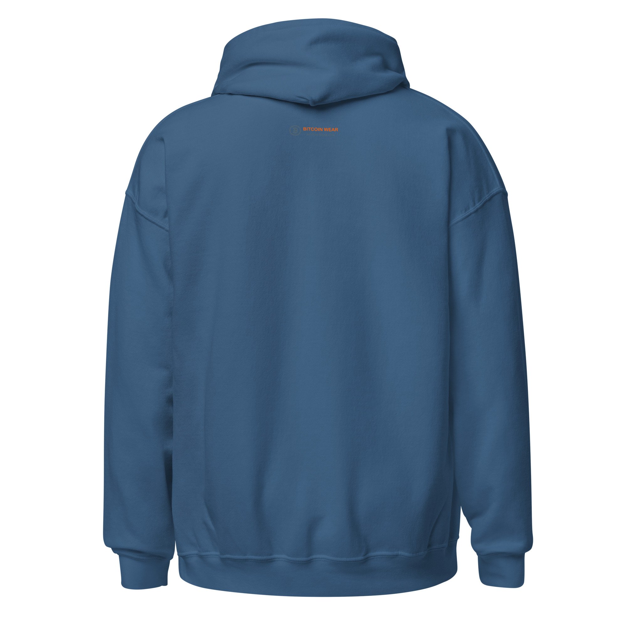 BITCOIN IS THE ANSWER - Hoodie - bitcoin-wear.com BITCOIN IS THE ANSWER - Hoodie - Image 29