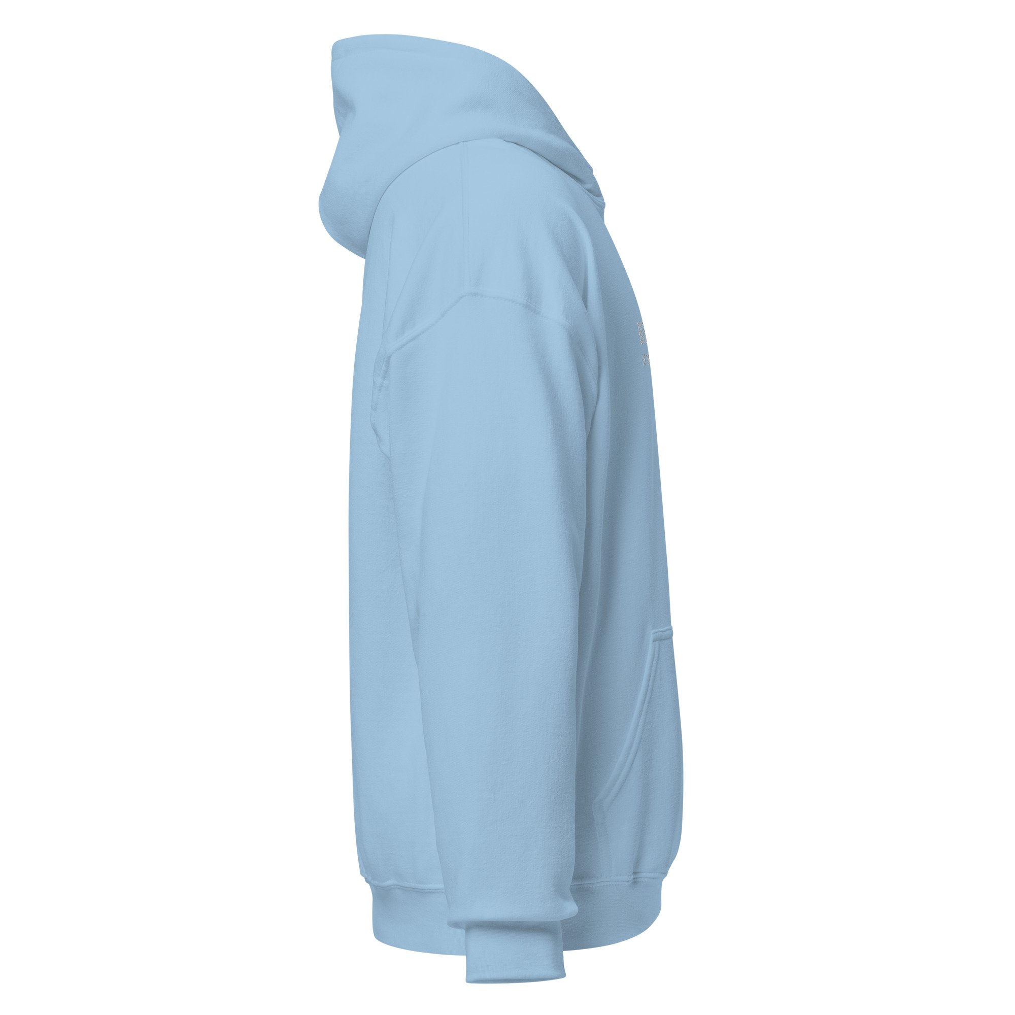 BITCOIN IS THE ANSWER - Hoodie - bitcoin-wear.com BITCOIN IS THE ANSWER - Hoodie - Image 40