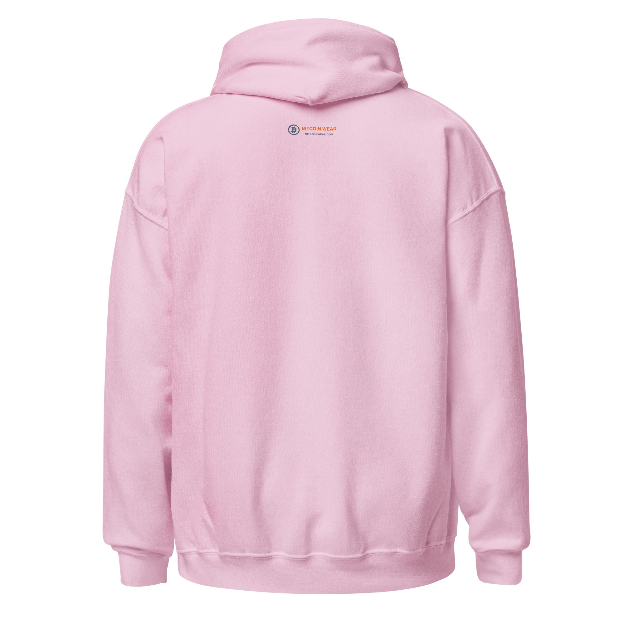 BITCOIN IS THE ANSWER - Hoodie - bitcoin-wear.com BITCOIN IS THE ANSWER - Hoodie - Image 49