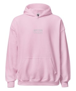 BITCOIN IS THE ANSWER - Hoodie - bitcoin-wear.com BITCOIN IS THE ANSWER - Hoodie - Image 46