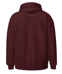 BITCOIN IS THE ANSWER - Hoodie - bitcoin-wear.com BITCOIN IS THE ANSWER - Hoodie - Image 13