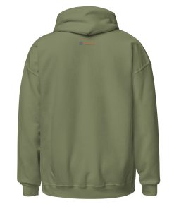 BITCOIN IS THE ANSWER - Hoodie - bitcoin-wear.com BITCOIN IS THE ANSWER - Hoodie - Image 37