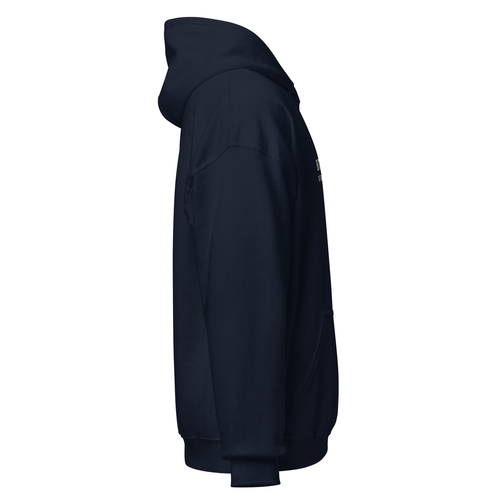 BITCOIN IS THE ANSWER - Hoodie - bitcoin-wear.com BITCOIN IS THE ANSWER - Hoodie - Image 8