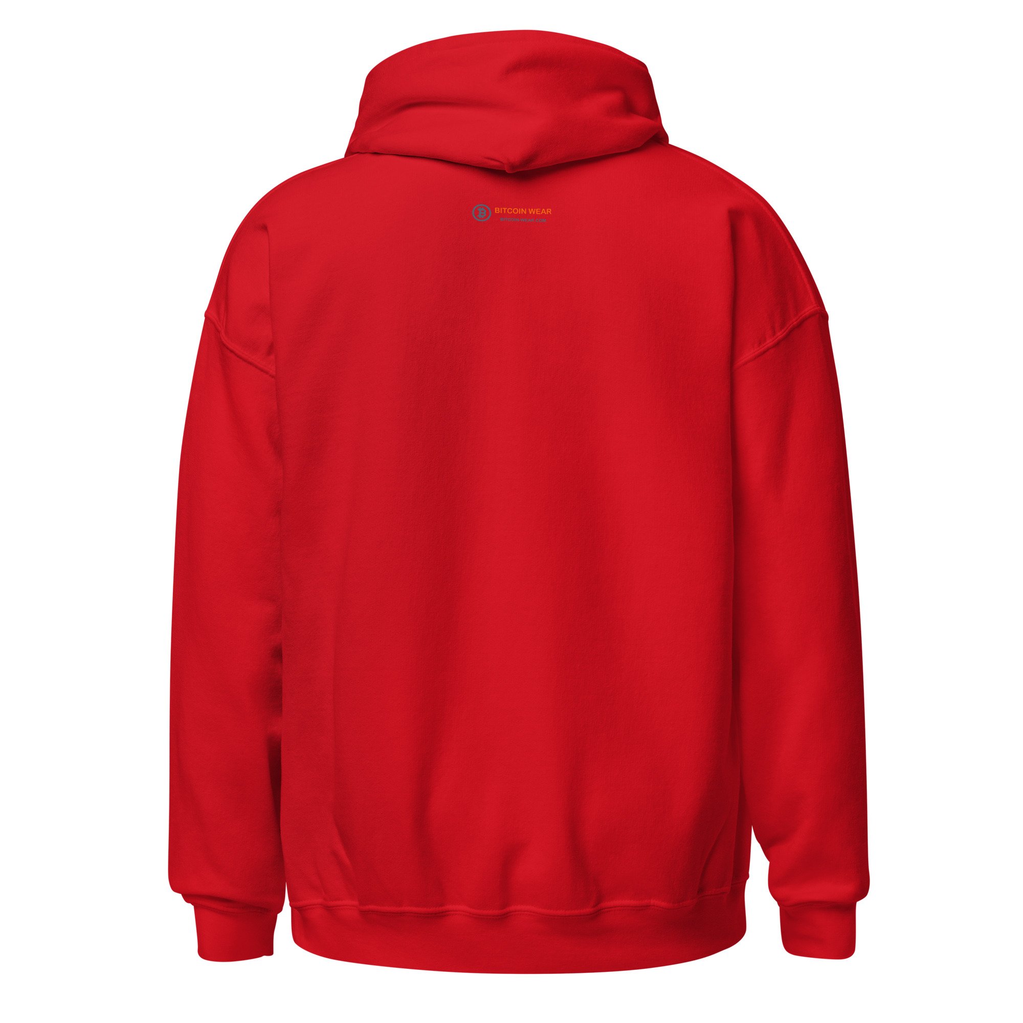 BITCOIN IS THE ANSWER - Hoodie - bitcoin-wear.com BITCOIN IS THE ANSWER - Hoodie - Image 21