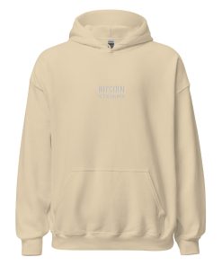 BITCOIN IS THE ANSWER - Hoodie - bitcoin-wear.com BITCOIN IS THE ANSWER - Hoodie - Image 42