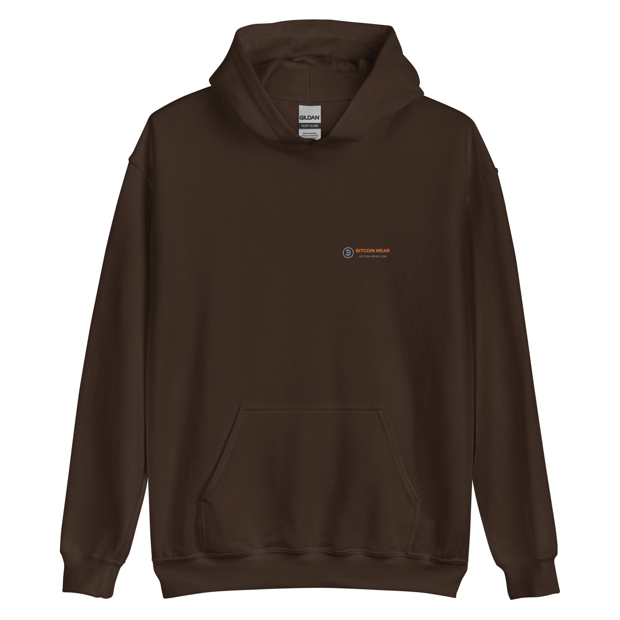 THERE IS A PLAN B - Hoodie - bitcoin-wear.com THERE IS A PLAN B - Hoodie - Image 8