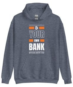 Be Your Own Bank - Hoodie - Image 9