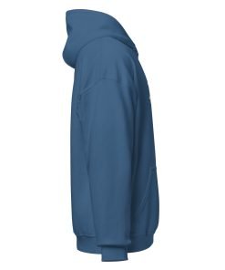 BITCOIN - Embroidered Logo Hoodie - Image 23