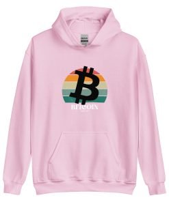 BITCOIN RETRO Hoodie - bitcoin-wear.com BITCOIN RETRO Hoodie - Image 13