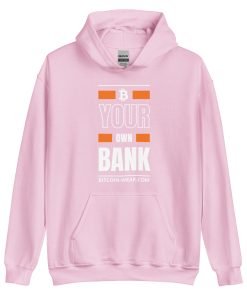Be Your Own Bank - Hoodie - Image 13