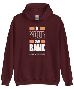 Be Your Own Bank - Hoodie - Image 4