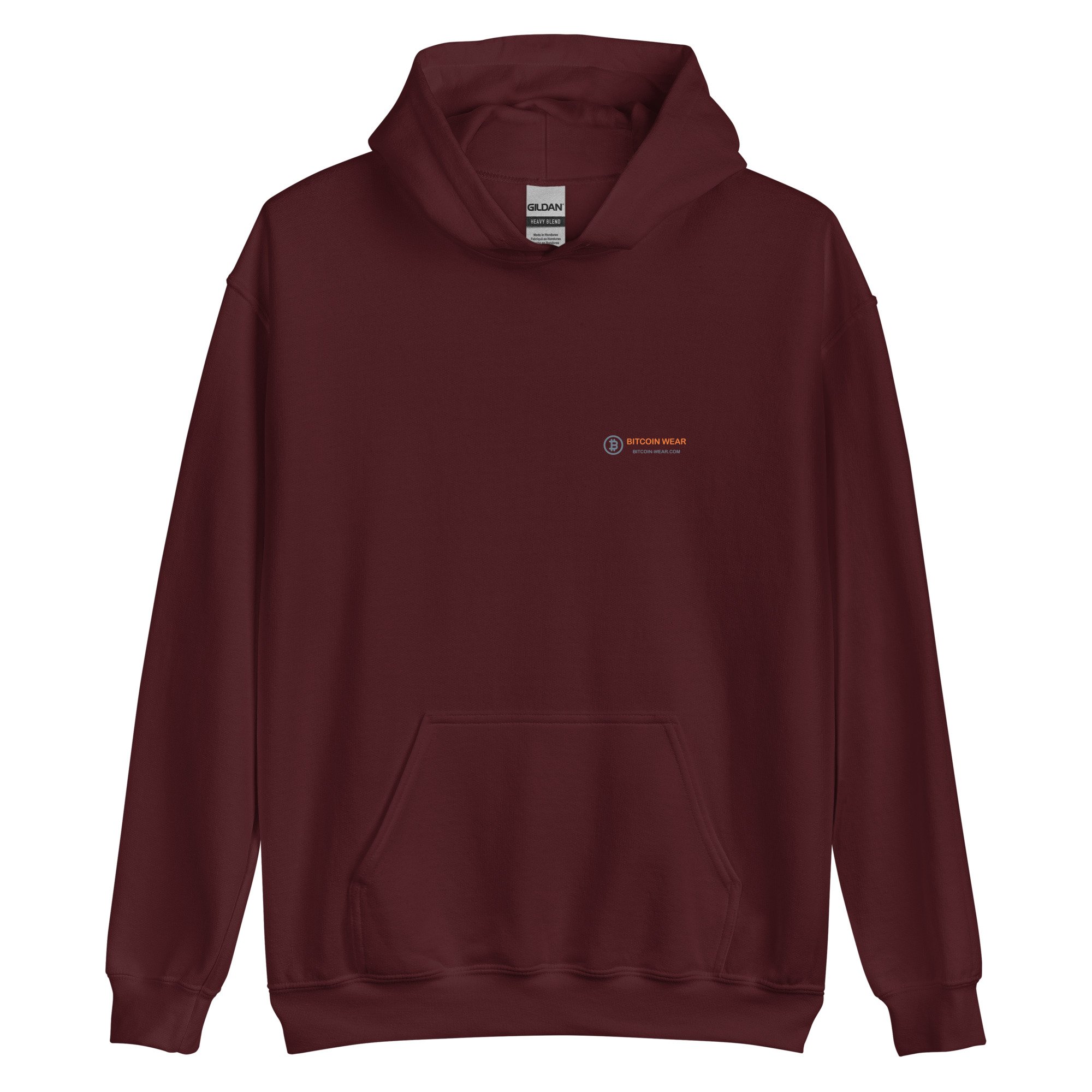 THERE IS A PLAN B - Hoodie - bitcoin-wear.com THERE IS A PLAN B - Hoodie - Image 6