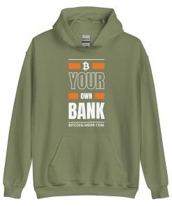 Be Your Own Bank - Hoodie - Image 10