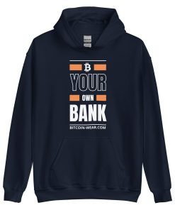 Be Your Own Bank - Hoodie - Image 3