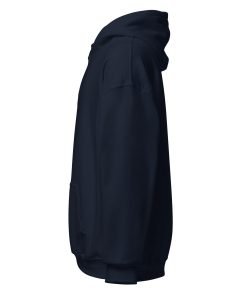 BITCOIN - Embroidered Logo Hoodie - Image 7
