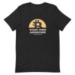 Start Your Adventure - Unisex T-Shirt