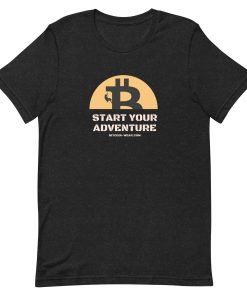 Start Your Adventure - Unisex T-Shirt