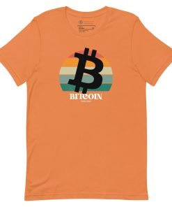 BITCOIN Retro Shirt - Image 6